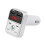 Auto  FM Transmitter B2 Kabelloses Autoladegerät  Transmitter MP3 Player 2 USB Zigarettenanzünder 2