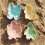 Set di Giocattoli da Spiaggia Blu Pieghevole con Secchiello e Pala per Bambini 14