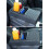 Rivestimento per Console Centrale Auto Memory Foam Cuscino per Bracciolo per Auto Copri Bracciolo per Auto Copri Console Centrale per Auto 5