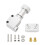 Einstellknopf Proportionalventil 260-8419 Silber 3