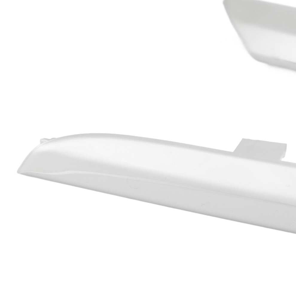 Clio Iv Facelift Chrome Grille Trim Pair 7055741206450