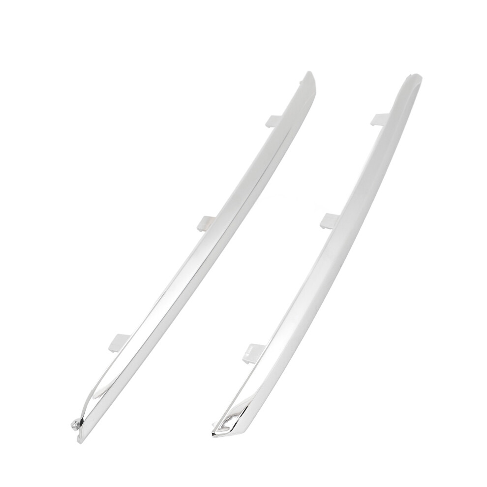 Chrome Strip Trim For Clio Iv Facelift Years 7055741286223