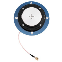 High-Precision GNSS Antenna for Glonass RTK GPS BeiDou Galileo Compact Waterproof for Mapping,Driving School