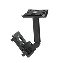 Detachable Bracket Speakers for UB-20 Speaker Wall Decor Bracket for CineMate Lifestyle ST535 ST525 Speaker Black