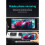 Wireless Carplay Android Auto AI Box,Plug &  ,for Android RK 3528 4+32 GB,Support Any Apps HD OTA 10