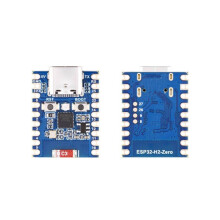 2Pcs ESP32-H2-Zero ESP32-H2 Development Board 96MHz Built-in ESP32-H2FH4S 4MB Flash Memory Support BLE/Zigbee