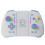 LinYuvo Wireless Gamepad for   with Color Lights Six-Axis Body Sense Back Button Wake  Feature for  C 2