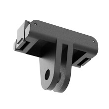 Für für Osmo 360 Magnet-Schnellverschluss-Zweiklaue-Adapter 1/4 Gewinde Universeller Anschluss für 360 Magnet-Zubehör