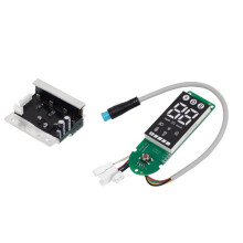4Pro Electric Scooter Controller Display Spare Parts Compatible with 4Pro Motherboard Scooter Accessories