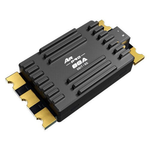 Enkel ESC 3-8S ARGUS PRO BLE Split ESC 8-Bitars för RC FPV-Drönare 100A 2