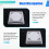 Game Console Cooling Base for  Series X Gaming Accessory Built-in LED Light 1