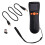 Portable   Scanner 1D/2D Code Wireless Barcode Scanner with Large Screen Display Storage 1