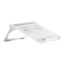 Laptop Cooling Stand Laptop Cooling Pad with Dual Fan Portable Laptop Cooler Silent Foldable Tablet Stand