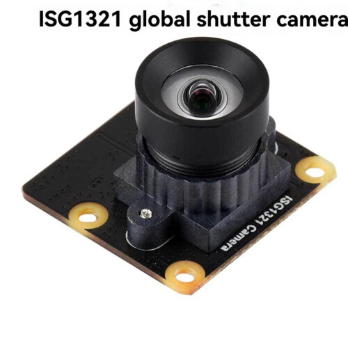 For Luckfox  Zero ISG1321 Camera Module ISG1321 1.38MP Global Shutter Camera for Luckfox  Zero ISG1321 Camera 1