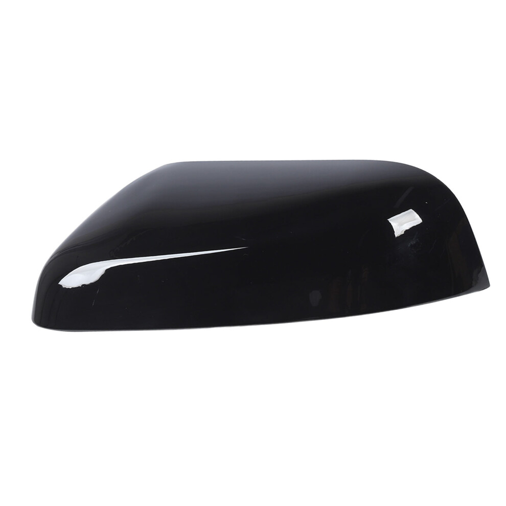 Left Rearview Mirror Cover Ford Explorer 2016 Black 7444352564798