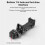 Phone Holder Cold Shoe Mount 360 Rotatable 1/4  Hole Vertical Shooting for  for Android DSLR Clamp 5
