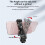 Phone Holder Cold Shoe Mount 360 Rotatable 1/4  Hole Vertical Shooting for  for Android DSLR Clamp 6