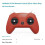 BETAFPV LiteRadio 2 SIM Transmitter 8CH Training Simulator Remote Control Handle for  Phoenix/AeroFly RC8 Simulator Left 6