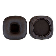 1 Pair Replacement Ear Pads for  Major 5 Headphone Ear Cushions Memory Foam Earpads Ear Cups Brown