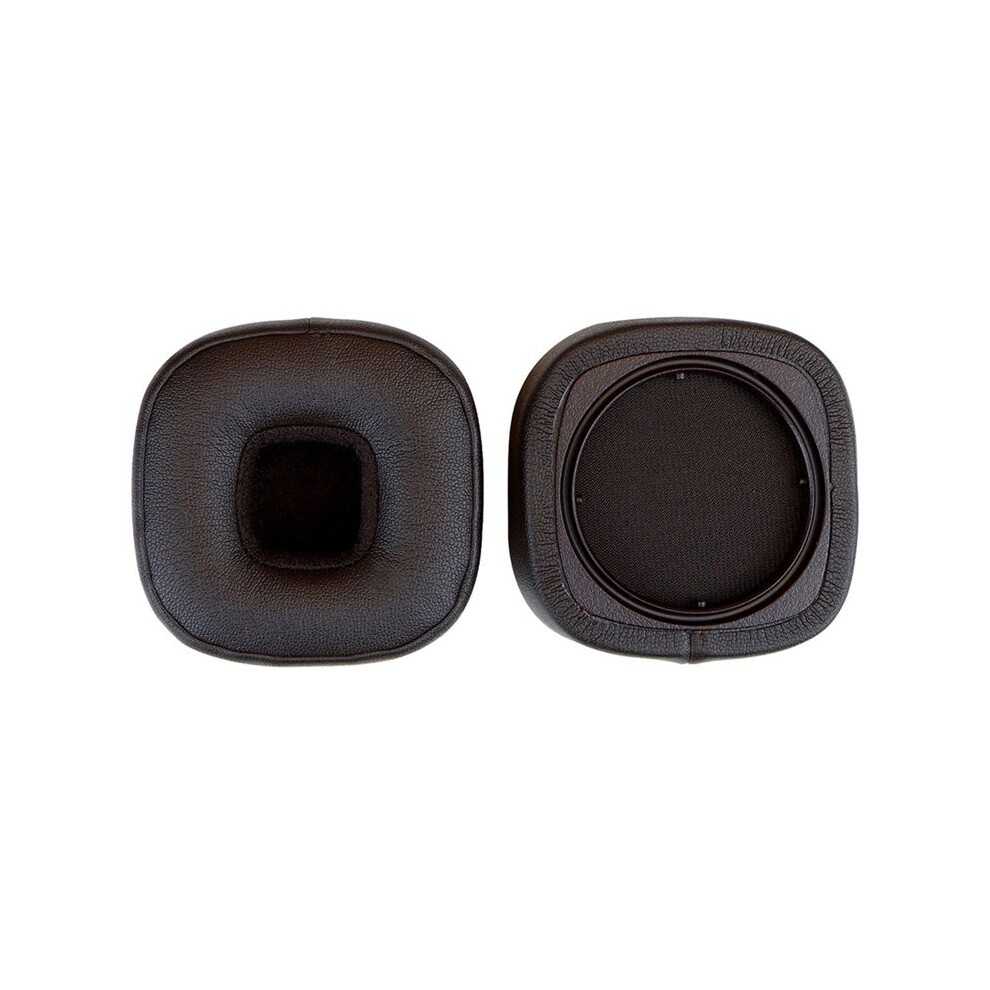 1 Pair Replacement Ear Pads For Major 5 Headphone Ear Cushions Memory Foam Earpads Ear Cups Brown 6033027348668