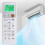 Replace A/C 0010406609E Remote Control for  0010406609E Air Conditioner 6