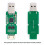 USB to AUDIO Audio Module with Microphone and Speaker Interface Driver-Free for Raspberry Pi for Jetson 4