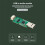 USB to AUDIO Audio Module with Microphone and Speaker Interface Driver-Free for Raspberry Pi for Jetson 1