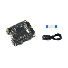 For Sipeed Tang Console 60K FPGA Development Board High-Perf Compact Retro Game Console for RaspberryPi 5 PCIe HAT
