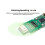 USB to AUDIO Audio Module with Microphone and Speaker Interface Driver-Free for Raspberry Pi for Jetson 6