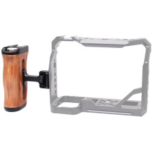 Extension Grip Universal SLR Wooden Side Handle for for for Tilta Camera Cage Rig Photo