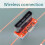For PS2 Wireless Controller to Serial Port Adapter for PS2 Controller Adapter Wireless Handle Adapter Board 3