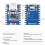 2Pcs ESP32-H2-Zero ESP32-H2  Development Board 96MHz Built-in ESP32-H2FH4S 4MB Flash Memory Support BLE/Zigbee 3