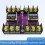 Balanced and Unbalanced Conversion Audio Isolator HT-9696 Permalloy Audio Isolation Transformer 600:600 20Hz-20KHz 3