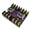 Balanced and Unbalanced Conversion Audio Isolator HT-9696 Permalloy Audio Isolation Transformer 600:600 20Hz-20KHz 6