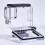 For  2024  Accessories Case Waterproof Housing Diving 60M Protective Protector Mount Shell for  Hero 2