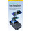 5.4 Receiver Transmitter 3.5mm AUX TF Card Playback HiFi Wireless Audio Adapter LED Digital Display 5
