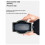 For  OSMO 360 Panoramic Camera Protective Box Anti-Drop and Anti-Scratch Portable Compact Storage Box Accessories 6
