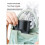 For  OSMO 360 Panoramic Camera Protective Box Anti-Drop and Anti-Scratch Portable Compact Storage Box Accessories 7