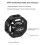 Side Handle for DSLR Camera Cage Video Rig with 1/4 3/8 Threads  Position Pins Universal Quick Release Handgrip 8
