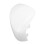White ABS Side Mirror Cover Cap for 3 Axela M3 2014-2016 Right 16