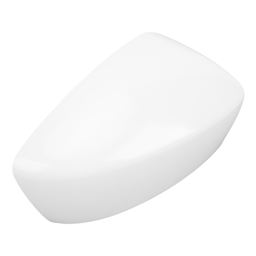 Unpainted Abs Mirror Cap 3 Axela M3 2014-16 White 7055741359385
