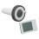 Wireless Solar Pool Temperature Meter IPX8 Waterproof LCD Digital Float 15