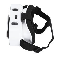 VR 3D Headset 4.7-6.53 Inch HD Panoramic Goggles Ergonomic
