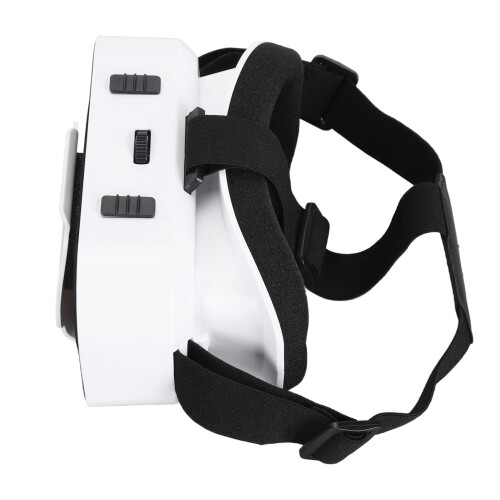 VR 3D Headset 4.7-6.53 Inch HD Panoramic Goggles Ergonomic