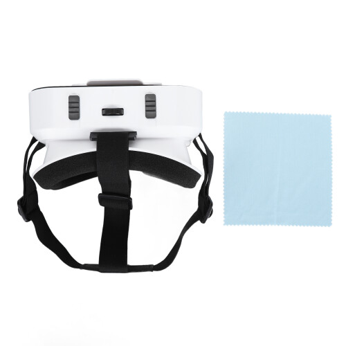 VR 3D Headset 4.7-6.53 Inch HD Panoramic Goggles Ergonomic 1