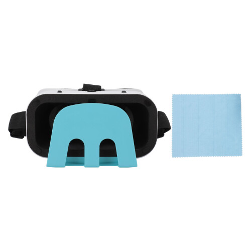 Adjustable Breathable HD VR Headset for Switch OLED, 3D Glasses 1