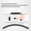VR 3D Headset 4.7-6.53 Inch HD Panoramic Goggles Ergonomic 4