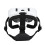 VR 3D Headset 4.7-6.53 Inch HD Panoramic Goggles Ergonomic 13