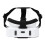 VR 3D Headset 4.7-6.53 Inch HD Panoramic Goggles Ergonomic 15