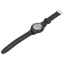Orologio sportivo impermeabile per donne e uomini, surf & all'aperto, cronometro & doppio fuso orario